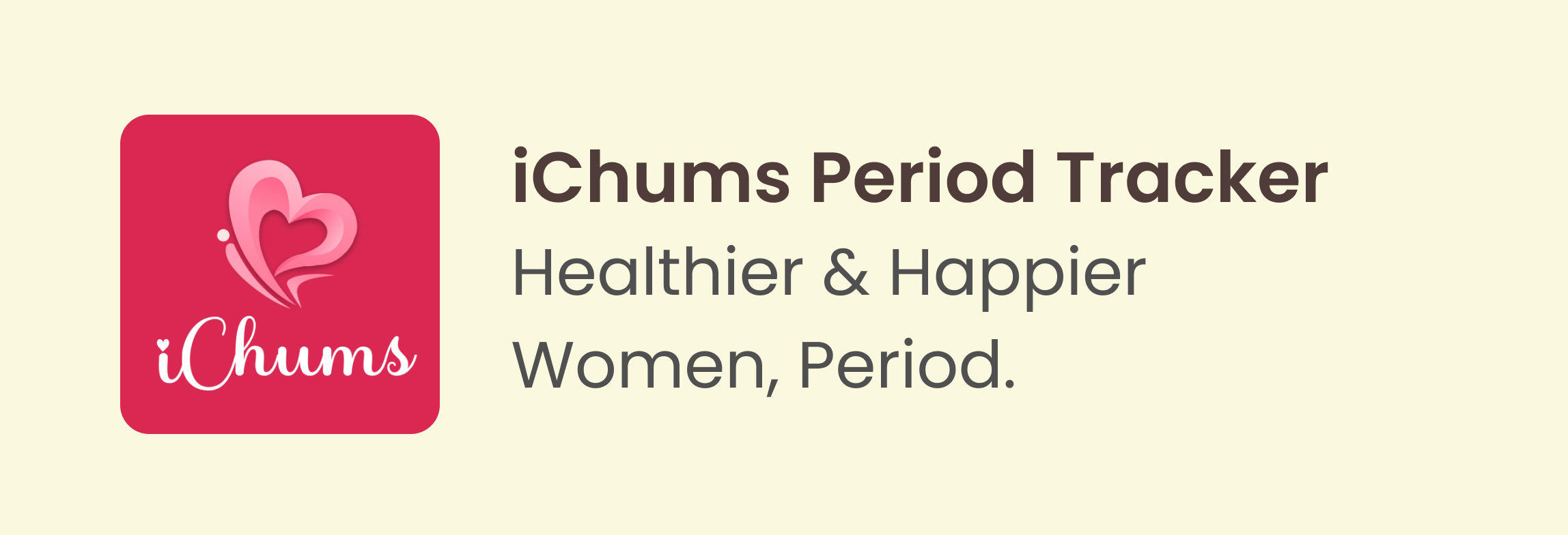 iChums Period Tracker
