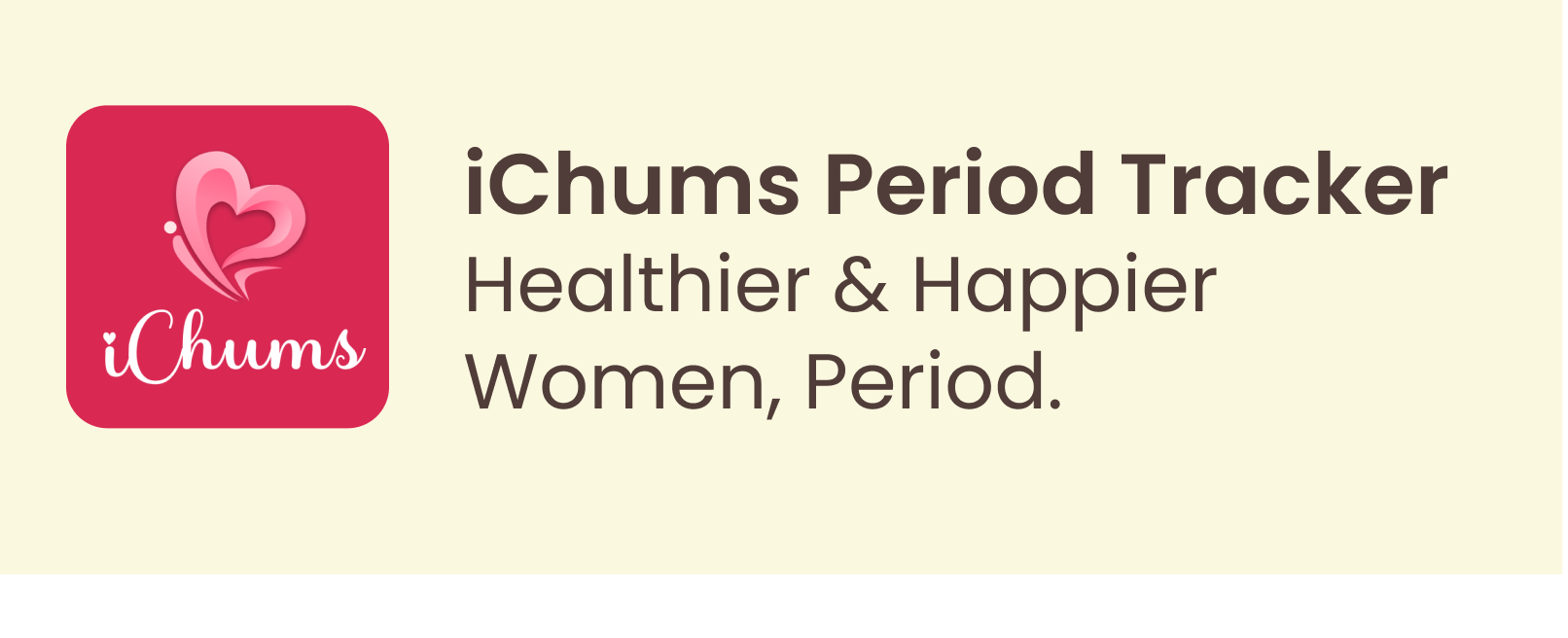 iChums Period Tracker