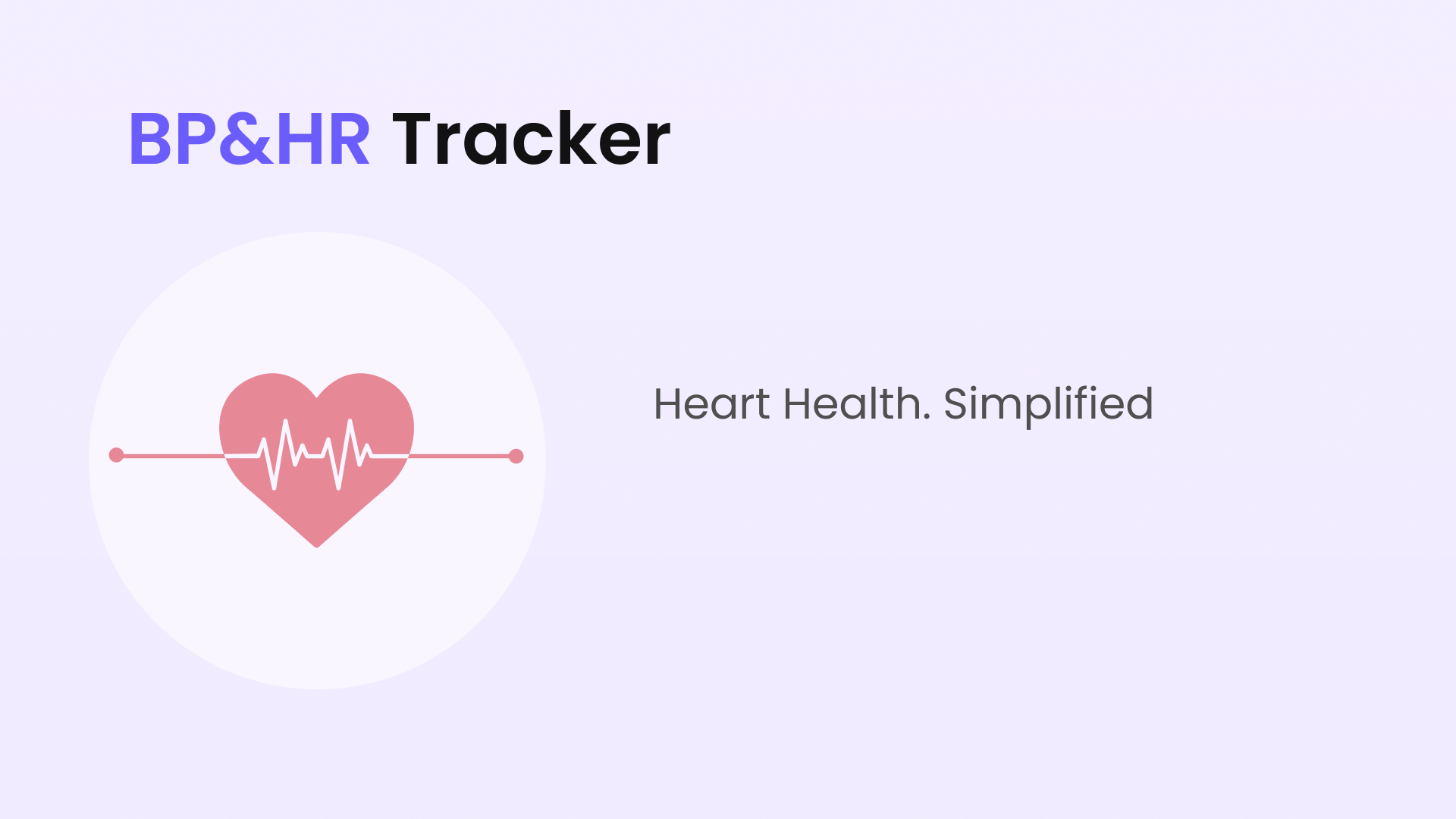 Heart Rate Tracker